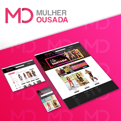 MULHER OUSADA MULHER OUSADA